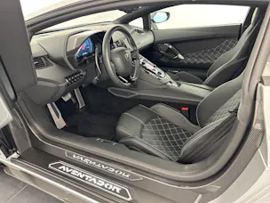 Lamborghini Aventador S LP740-4 Coupé E-Gear
