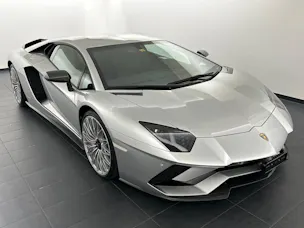 Lamborghini Aventador S LP740-4 Coupé E-Gear