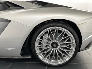 Lamborghini Aventador S LP740-4 Coupé E-Gear