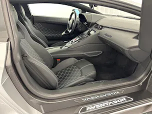 Lamborghini Aventador S LP740-4 Coupé E-Gear