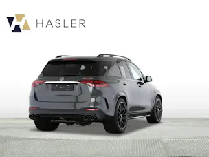 Mercedes-Benz GLE 53 AMG Hybrid EQ Star 4Matic+ 9G-Tronic