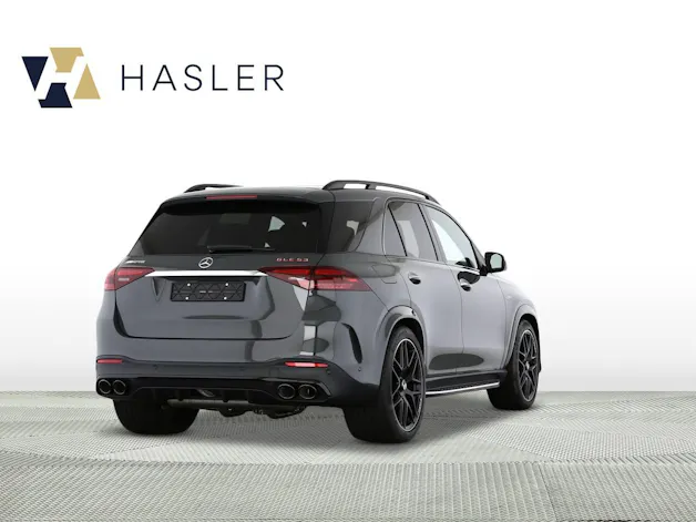 Mercedes-Benz GLE 53 AMG Hybrid EQ Star 4Matic+ 9G-Tronic