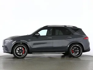 Mercedes-Benz GLE 53 AMG Hybrid EQ Star 4Matic+ 9G-Tronic
