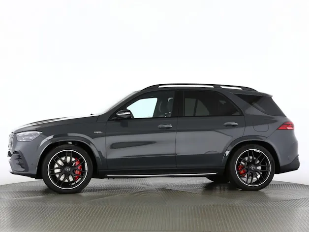 Mercedes-Benz GLE 53 AMG Hybrid EQ Star 4Matic+ 9G-Tronic
