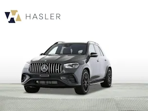 Mercedes-Benz GLE 53 AMG Hybrid EQ Star 4Matic+ 9G-Tronic