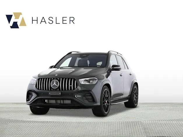 Mercedes-Benz GLE 53 AMG Hybrid EQ Star 4Matic+ 9G-Tronic