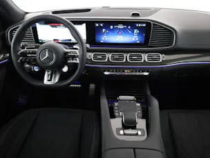 Mercedes-Benz GLE 53 AMG Hybrid EQ Star 4Matic+ 9G-Tronic