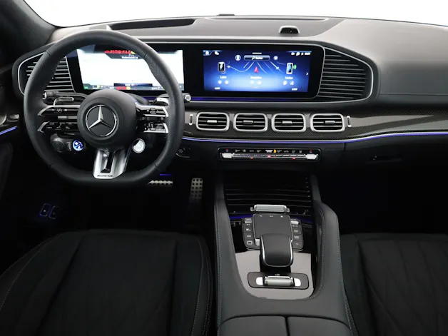 Mercedes-Benz GLE 53 AMG Hybrid EQ Star 4Matic+ 9G-Tronic