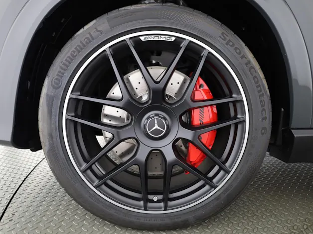 Mercedes-Benz GLE 53 AMG Hybrid EQ Star 4Matic+ 9G-Tronic