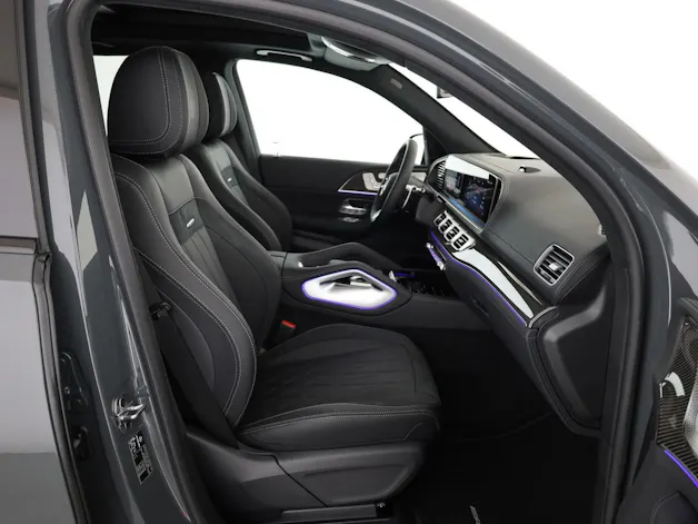 Mercedes-Benz GLE 53 AMG Hybrid EQ Star 4Matic+ 9G-Tronic