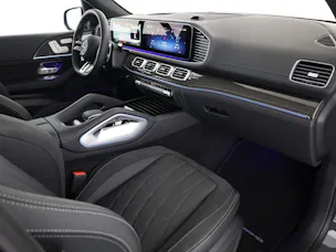 Mercedes-Benz GLE 53 AMG Hybrid EQ Star 4Matic+ 9G-Tronic