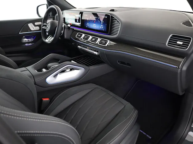 Mercedes-Benz GLE 53 AMG Hybrid EQ Star 4Matic+ 9G-Tronic