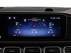 Mercedes-Benz GLE 53 AMG Hybrid EQ Star 4Matic+ 9G-Tronic