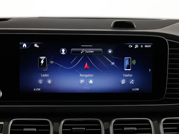 Mercedes-Benz GLE 53 AMG Hybrid EQ Star 4Matic+ 9G-Tronic