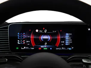 Mercedes-Benz GLE 53 AMG Hybrid EQ Star 4Matic+ 9G-Tronic
