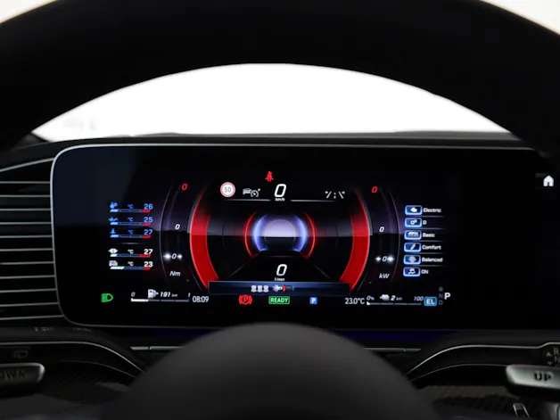 Mercedes-Benz GLE 53 AMG Hybrid EQ Star 4Matic+ 9G-Tronic