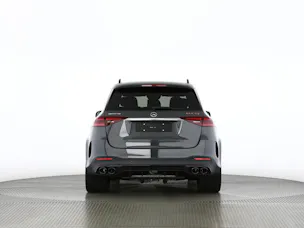 Mercedes-Benz GLE 53 AMG Hybrid EQ Star 4Matic+ 9G-Tronic