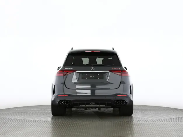 Mercedes-Benz GLE 53 AMG Hybrid EQ Star 4Matic+ 9G-Tronic