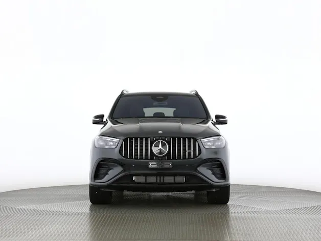 Mercedes-Benz GLE 53 AMG Hybrid EQ Star 4Matic+ 9G-Tronic