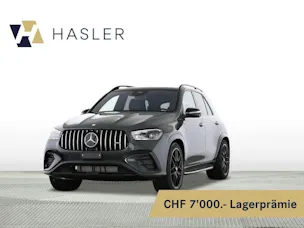 Mercedes-Benz GLE 53 AMG Hybrid EQ Star 4Matic+ 9G-Tronic