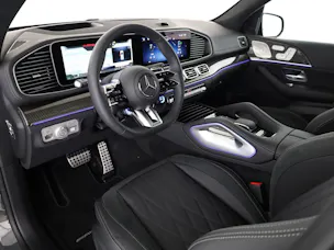 Mercedes-Benz GLE 53 AMG Hybrid EQ Star 4Matic+ 9G-Tronic