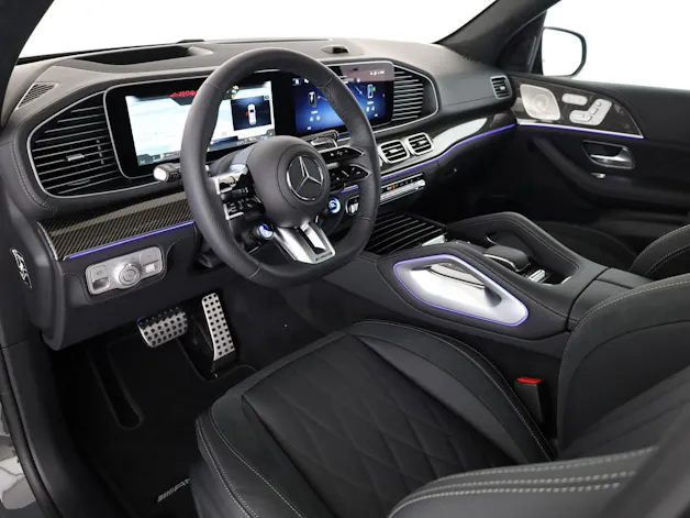 Mercedes-Benz GLE 53 AMG Hybrid EQ Star 4Matic+ 9G-Tronic