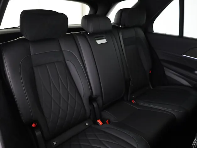 Mercedes-Benz GLE 53 AMG Hybrid EQ Star 4Matic+ 9G-Tronic