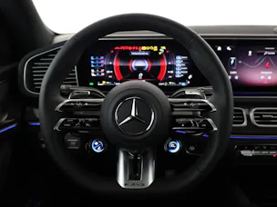 Mercedes-Benz GLE 53 AMG Hybrid EQ Star 4Matic+ 9G-Tronic