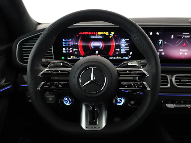 Mercedes-Benz GLE 53 AMG Hybrid EQ Star 4Matic+ 9G-Tronic