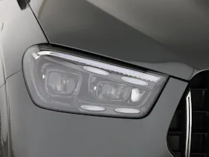 Mercedes-Benz GLE 53 AMG Hybrid EQ Star 4Matic+ 9G-Tronic