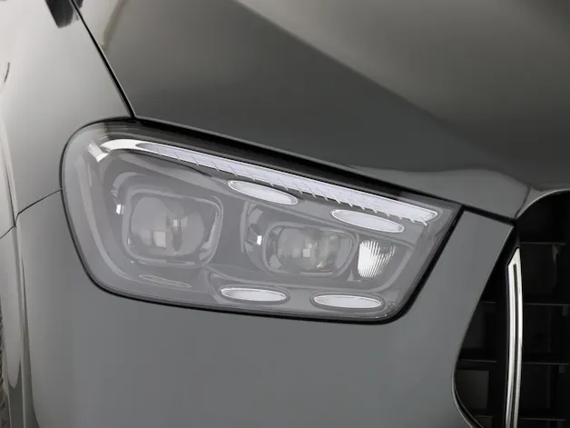 Mercedes-Benz GLE 53 AMG Hybrid EQ Star 4Matic+ 9G-Tronic