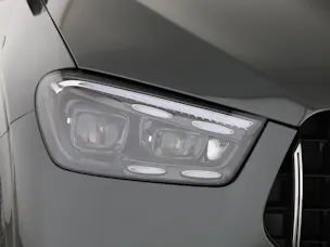 Mercedes-Benz GLE 53 AMG Hybrid EQ Star 4Matic+ 9G-Tronic