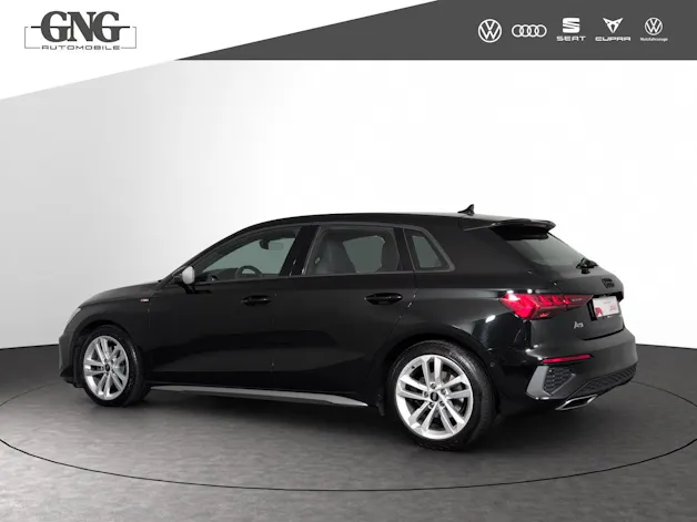 Audi A3 Sportback 35 TFSI S line Attraction S-tronic