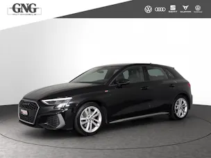 Audi A3 Sportback 35 TFSI S line Attraction S-tronic