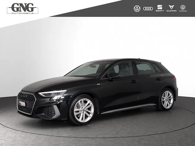 Audi A3 Sportback 35 TFSI S line Attraction S-tronic