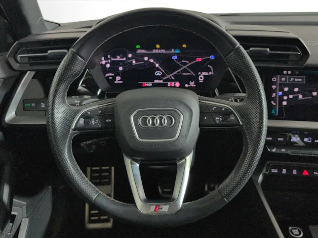 Audi A3 Sportback 35 TFSI S line Attraction S-tronic