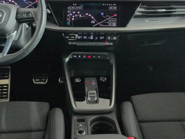 Audi A3 Sportback 35 TFSI S line Attraction S-tronic