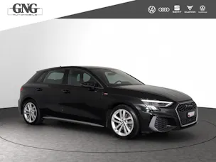 Audi A3 Sportback 35 TFSI S line Attraction S-tronic