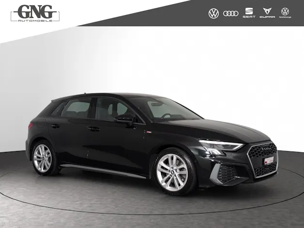 Audi A3 Sportback 35 TFSI S line Attraction S-tronic