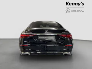 Mercedes-Benz S 350 d AMG Line 4MATIC