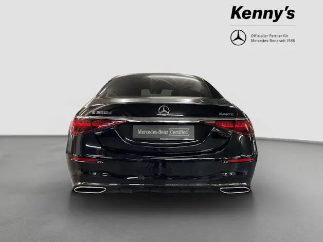Mercedes-Benz S 350 d AMG Line 4MATIC