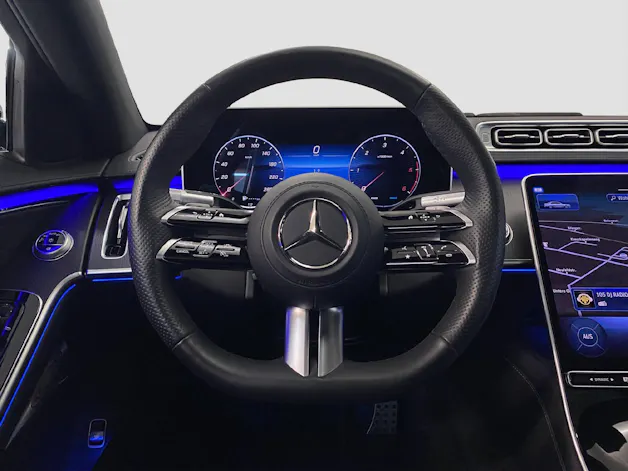 Mercedes-Benz S 350 d AMG Line 4MATIC