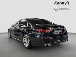 Mercedes-Benz S 350 d AMG Line 4MATIC