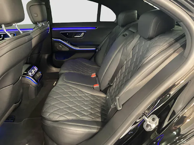 Mercedes-Benz S 350 d AMG Line 4MATIC