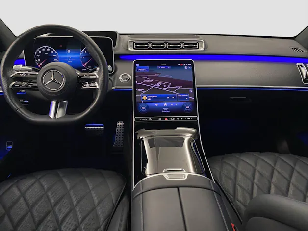 Mercedes-Benz S 350 d AMG Line 4MATIC