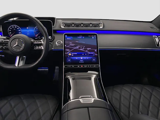 Mercedes-Benz S 350 d AMG Line 4MATIC