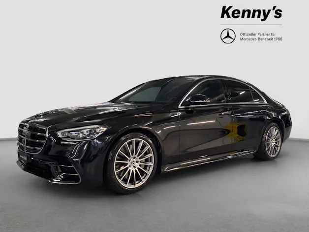 Mercedes-Benz S 350 d AMG Line 4MATIC