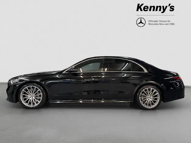 Mercedes-Benz S 350 d AMG Line 4MATIC