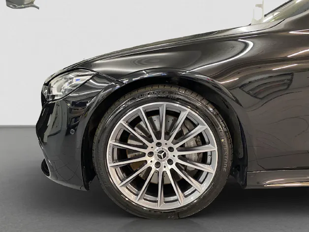Mercedes-Benz S 350 d AMG Line 4MATIC