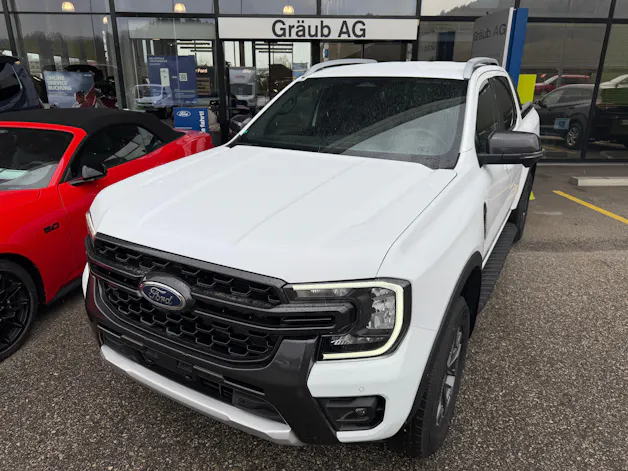 Ford Ranger Wildtrak 2.3 Eco Boost e-4WD Automat
